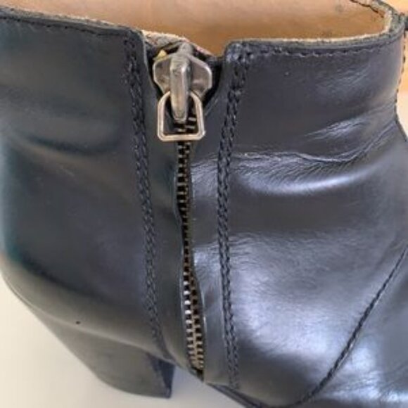 ACNE Studios Pistol Boots, Black, 8.5 - Picture 7 of 9